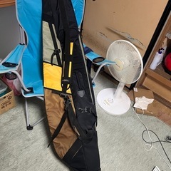 シマノ SHIMANO NEXUS ロッドケースの画像