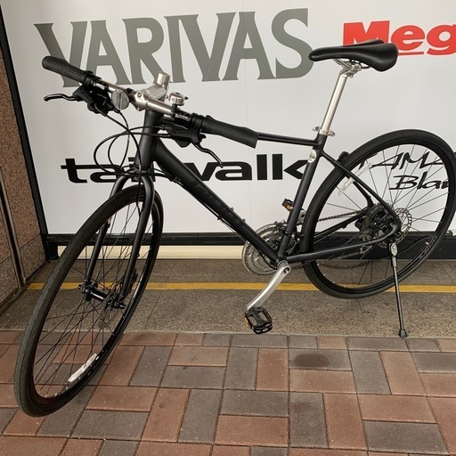 【配送不可】ジャイアント GIANT クロスバイク ESCAPE R DISC 2023 サイズ：S　自転車