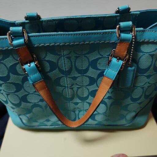COACHバック