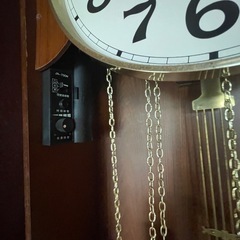 大きな古時計の画像