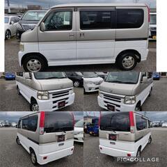 ホンダ バモス

L 4WD MT車