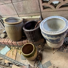 [早い者勝ち]壺[無料]