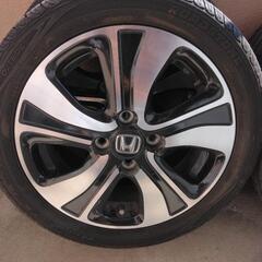 ホンダ N-ONE純正ホイール&タイヤ4本セット 165/55R15