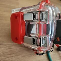 【OLYMPUS pt014防水プロテクター】