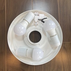 IKEAジーリングランプ(KVANTERクヴァルタール)照明の画像