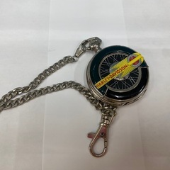 【愛品館江戸川店】フランクリンミント×ハーレーダビットソン 懐中時計ID106-047647-007の画像