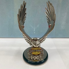 【愛品館江戸川店】フランクリンミント×ハーレーダビットソン 懐中時計ID106-047647-007の画像