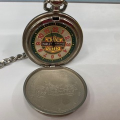 【愛品館江戸川店】フランクリンミント×ハーレーダビットソン 懐中時計ID106-047647-007の画像