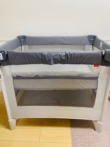 【美品】アップリカ ココネルエアー AB