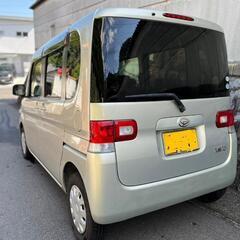 DAIHATSUタント　車検令和7年8月5日の画像