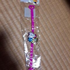 ミニオンブレスレット