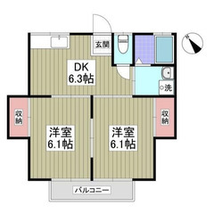 【🦚入居費用9万円🦚】✨審査No.1✨ 🔥東武佐野線 館林…