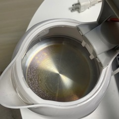 電気ケトルの画像