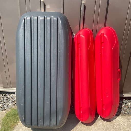 フロートボート　カーメイト　美品　2回使用