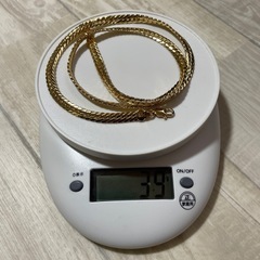 遺品整理YGゴールドネックレス