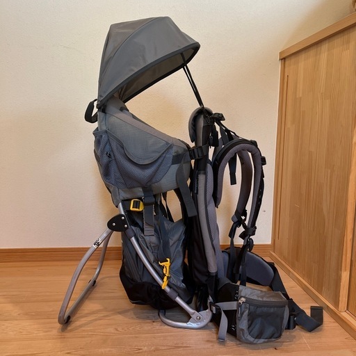 deuter  KID COMFORTⅡ 本体＋備品セット  