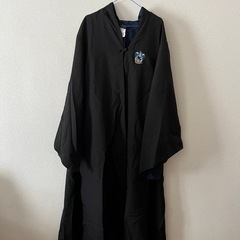 ハリーポッターのローブ（レイブンクロー）
