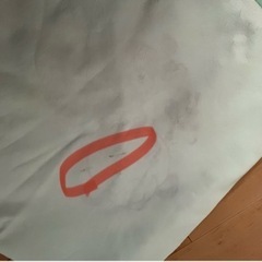 グラグラ　おねしょシーツの画像