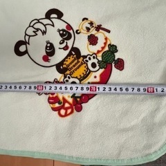 グラグラ　おねしょシーツの画像