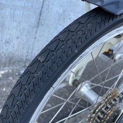【タイヤ新品】 プジョー コリブリ 18インチ 小径車の画像