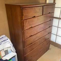 タンス　　　の画像