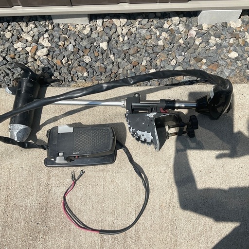 ブルドッグ54 MotorGuide モーターガイド