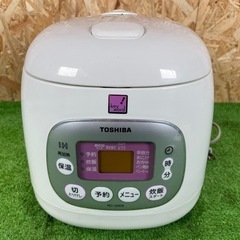 55 TOSHIBA 炊飯器