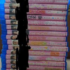 僕の大量のグラビアブルーレイ何枚かとあなたのDVDたくさん…