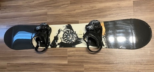 K2スノーボード　BURTONケースセット