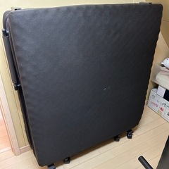 折りたたみベッド