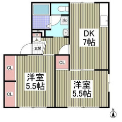 【🦚入居費用8万円🦚】✨審査No.1✨ 🔥東武伊勢崎・大師線 新...