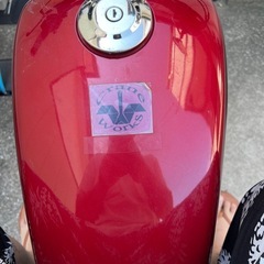 YB125の画像