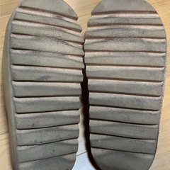 adidasイージースライド箱付の画像