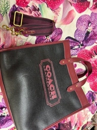 COACH コーチ 2wayバッグ