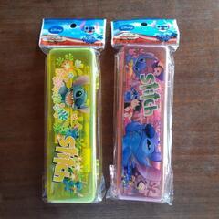 ディズニースイッチペンケース2個