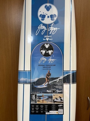 サーフボード　コストコ　新品　未開封品