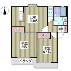 【🦚入居費用8万円🦚】✨審査No.1✨ 🔥JR両毛線 伊勢崎 徒...
