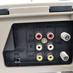 シャープ VHSビデオデッキ VC-HF730 リモコン付き 98年製 VHS再生確認済み SHARP ビデオデッキ ビデオ 札幌市 平岸店の画像