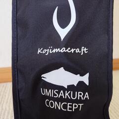 コジマクラフト サムライカスタムロッド50本限定生産品
