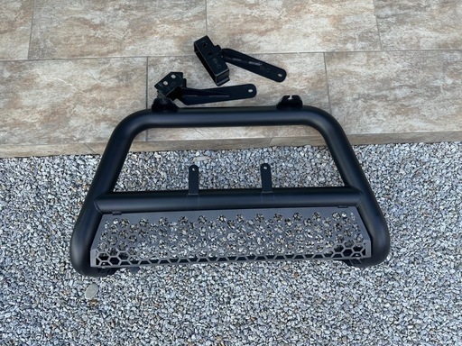 ハイゼット ブルバー カンガルーバー