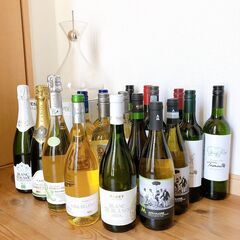 ワイン18本＋おまけ