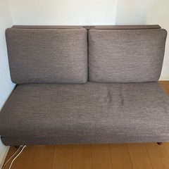 2人がけソファー