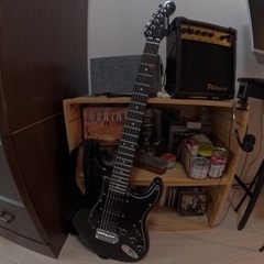 エレキギター