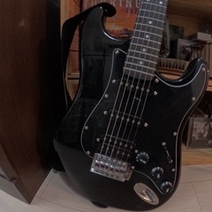 エレキギターの画像