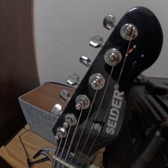 エレキギターの画像