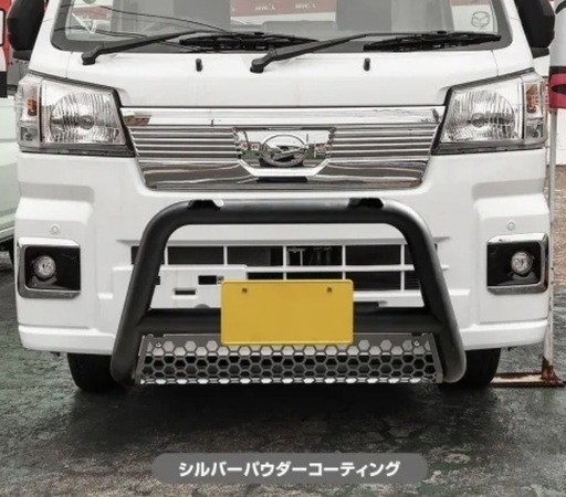 ハイゼット ブルバー カンガルーバー