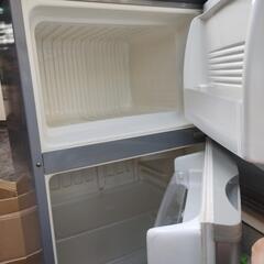 SANYO 冷蔵庫 112L 2005年 使用感多めの画像
