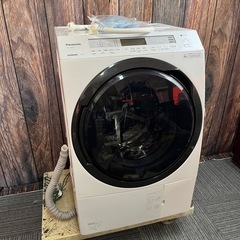 Panasonic NA-VX800BL ドラム式電気洗濯乾燥機...