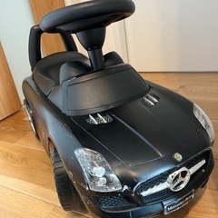 乗り物おもちゃ　メルセデスベンツの画像
