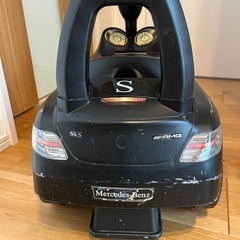 乗り物おもちゃ　メルセデスベンツの画像